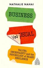 Kogan Page Inspire- Business Unusual 9781398602212, Verzenden, Zo goed als nieuw, Nathalie Nahai