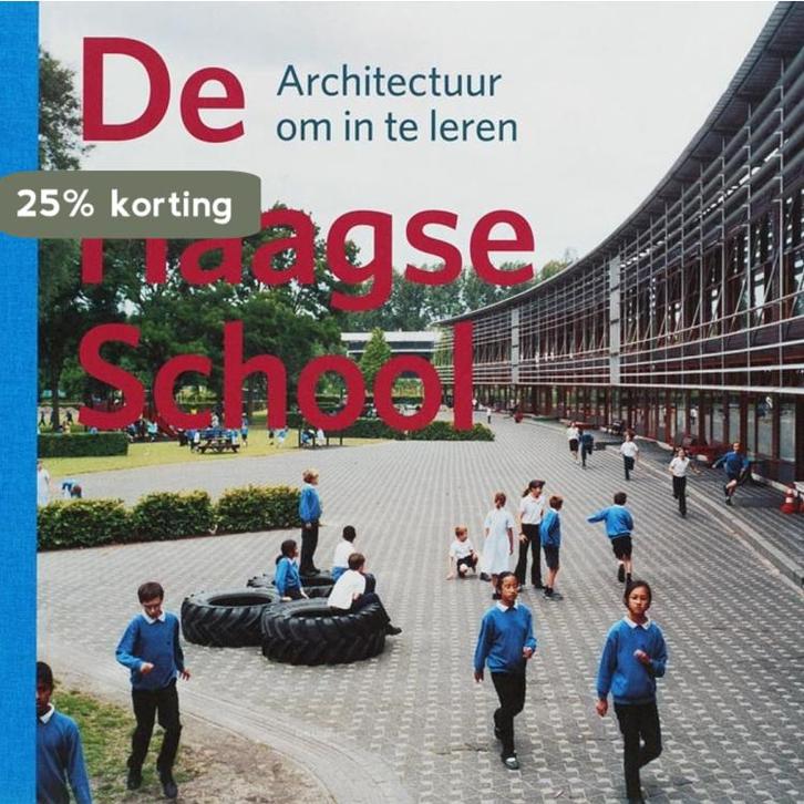 De Haagse School 9789056625412 D. van Hoogstraten, Boeken, Kunst en Cultuur | Architectuur, Zo goed als nieuw, Verzenden
