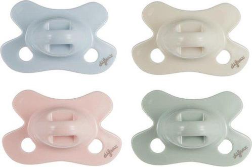 Difrax Fopspeen Pure Natural Newborn -, Kinderen en Baby's, Babyvoeding en Toebehoren, Verzenden
