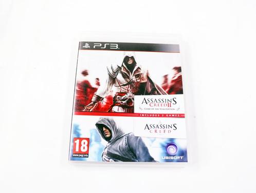 Playstation 3 - Assassins Creed II [Game of The Year Edi..., Spelcomputers en Games, Games | Sony PlayStation 3, Ophalen of Verzenden