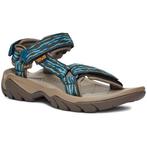 -40% Teva  Teva W terra fi 5  maat, Verzenden, Nieuw, Blauw