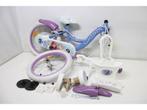 Disney Frozen 2 Kinderfiets - Meisjes - 16 inch -, Verzenden, Zo goed als nieuw