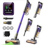 Steelstofzuiger - Draadloos - Stofzuiger Zonder zak - 55KPa, Verzenden, Zo goed als nieuw