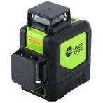 Groene 2x360° lijnlaser! Horizontaal + Verticaal 360° laser!, Ophalen of Verzenden, Nieuw