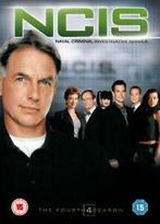 NCIS: The Fourth Season DVD (2008) Mark Harmon cert 15, Zo goed als nieuw, Verzenden