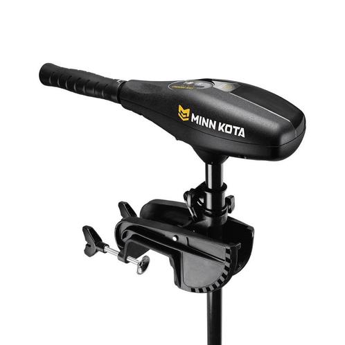 Minn Kota Endura Max 55 complete set met 105Ah accu, accubak, Watersport en Boten, Buiten- en Binnenboordmotoren, Nieuw, Ophalen of Verzenden
