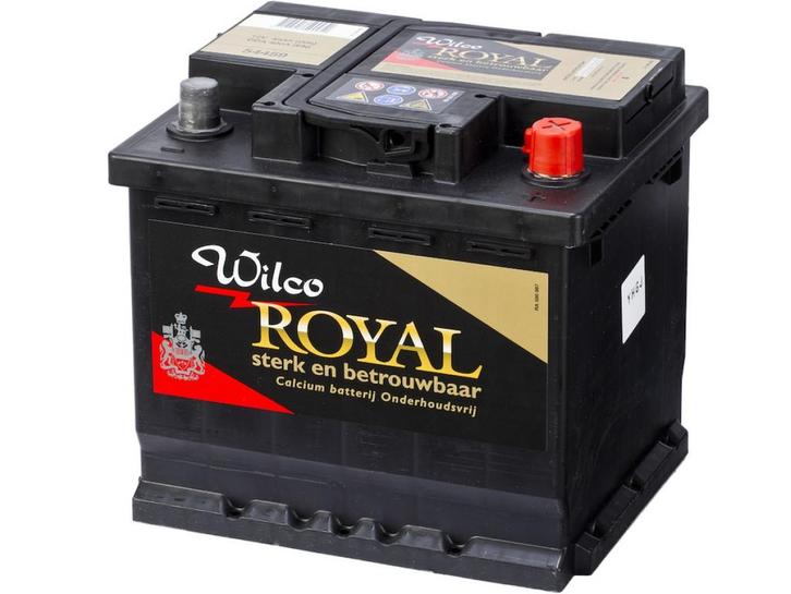 Wilco Royal accu 54459, Auto-onderdelen, Accu's en Toebehoren, Verzenden