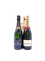 Moët & Chandon, Nectar Imperial & Brut Impérial (10s) -, Nieuw