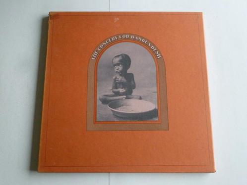 George Harrison - The Concert fot Bangla Desh (3 LP), Cd's en Dvd's, Vinyl | Pop, Verzenden