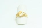 Ring - 18 karaat Geel goud, Roségoud, Witgoud - Ring Schield, Sieraden, Tassen en Uiterlijk, Ringen, Nieuw
