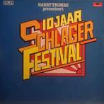 LP gebruikt - Various - Harry Thomas Presenteert 10 Jaar..., Cd's en Dvd's, Vinyl | Pop, Zo goed als nieuw, Verzenden