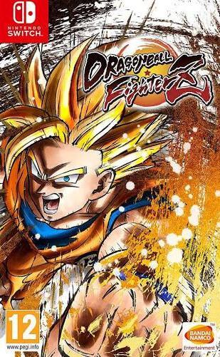 Dragon Ball FighterZ [Nintendo Switch], Spelcomputers en Games, Games | Overige, Zo goed als nieuw, Ophalen of Verzenden