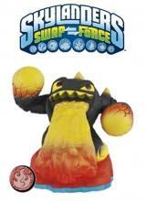 Skylanders Swap Force Character - Volcanic Lava Barf Eruptor, Spelcomputers en Games, Games | Nintendo Wii, Zo goed als nieuw
