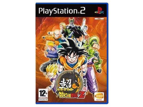 Super Dragon Ball Z (PS2), Spelcomputers en Games, Games | Sony PlayStation 2, Ophalen of Verzenden