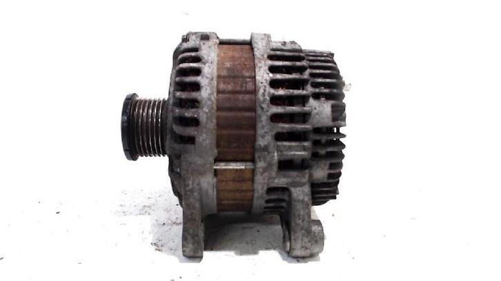 Dynamo Nissan X-Trail II 2.0 dCi 4x4 23100JG71A A3TJ2481, Auto-onderdelen, Motor en Toebehoren, ARN erkend, Stiba lid, Erkend duurzaam