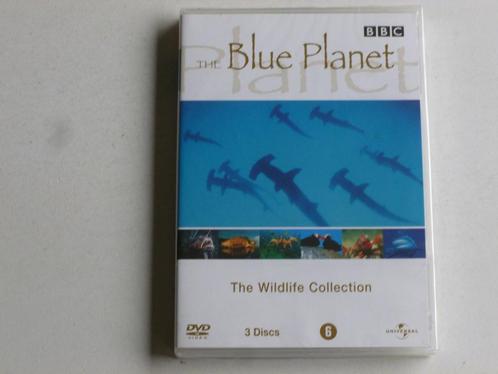 The Blue Planet - The Wildlife Collection / BBC (3 DVD) Nieu, Cd's en Dvd's, Dvd's | Documentaire en Educatief, Verzenden