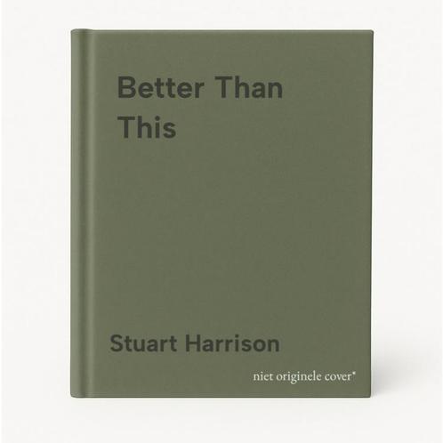 Better Than This 9780002261548 Stuart Harrison, Boeken, Taal | Engels, Gelezen, Verzenden