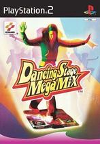 Dancing Stage MegaMix-Standaard (Playstation 2) Gebruikt, Spelcomputers en Games, Ophalen of Verzenden, Zo goed als nieuw