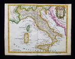 Europa - Italië / Sicilië / Sardinië / Toscane / Trentino /, Nieuw