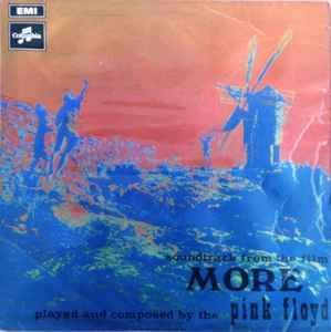 LP gebruikt - The Pink Floyd - Soundtrack From The Film ..., Cd's en Dvd's, Vinyl | Overige Vinyl, Zo goed als nieuw, Verzenden
