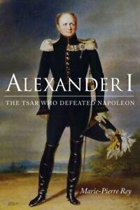 Alexander I The Tsar Who Defeated NapoleonNIU Series in, Boeken, Biografieën, Gelezen, Verzenden