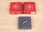 Telos Audio Design Quantum X2 Fuse 5x20mm Slow-Blow 10A 250V, Ophalen of Verzenden, Gebruikt