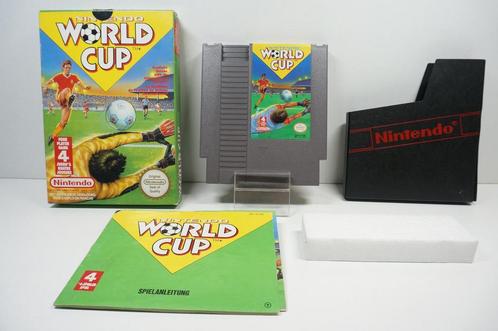 Nintendo World Cup - NES-XZ-FRA Garantie & morgen in huis!, Spelcomputers en Games, Games | Nintendo NES, Zo goed als nieuw, Ophalen of Verzenden