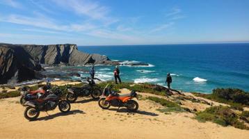 KTM 390/690790/890 All Road Motor Adventure Algarve Portugal beschikbaar voor biedingen