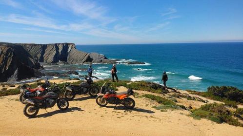 KTM 390/790/890 All Road Motor Adventure Algarve Portugal, Motoren, Motoren | KTM, 2 cilinders, meer dan 35 kW, Sport
