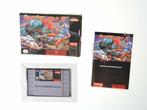 Street Fighter 2 [NTSC] [Super Nintendo], Spelcomputers en Games, Ophalen of Verzenden, Zo goed als nieuw