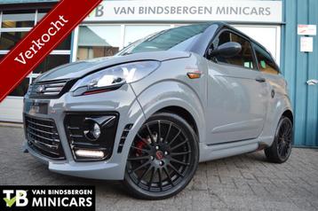 Ligier Brommobiel JS50L DCI | Aixam Microcar - Scootmobiel beschikbaar voor biedingen