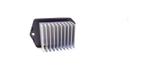 Kachelweerstand Honda Civic IX 1.6 i-DTEC 0778001030, Ophalen of Verzenden, Gebruikt, Honda