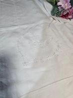 Laken (2) - 270 cm - 260 cm - Oude grafgiften, Antiek en Kunst