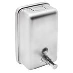 GGM Gastro | Zeepdispenser met drukknop - 1000 ml - | SSPD1, Verzenden, Nieuw in verpakking, Overige typen