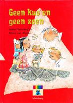 Leeskist driehoek leesboekje Geen kus en geen zoen, Verzenden, Nieuw