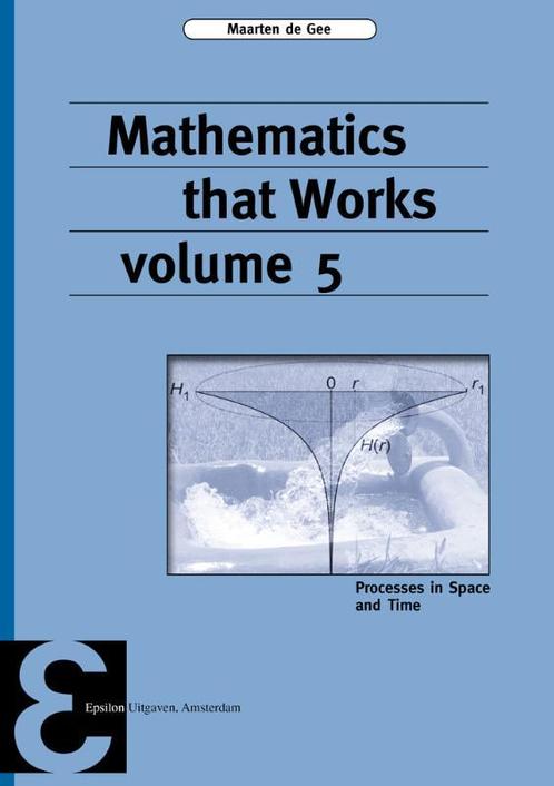 Mathematics that Works 5 9789050411707, Boeken, Studieboeken en Cursussen, Zo goed als nieuw, Verzenden