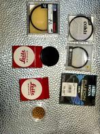 Leitz, Hoya, hama filtre Cameralens