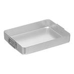 Braadslede | Aluminium | 2.1 kg | 10.8 L | 35 x 50 x 7 cm, Verzenden