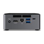 Intel NUC 7i5BNH | Core i5 / 8GB / 256GB SSD, Computers en Software, Desktop Pc's, Ophalen of Verzenden, Gebruikt, Intel