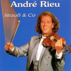 cd - Andre Rieu - Straus &amp; Co, Zo goed als nieuw, Verzenden
