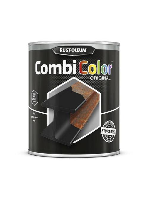 Wovar - Combicolor Metaalverf, Vanaf €39,95, Doe-het-zelf en Verbouw, Verf, Beits en Lak, Verzenden
