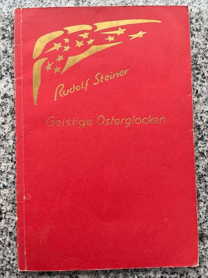Geistige Osterglocken – Rudolf Steiner, Boeken, Filosofie, Gelezen, Wijsbegeerte of Ethiek, Verzenden