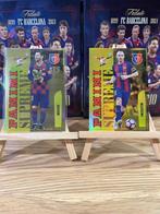 Panini Lionel Messi, Iniesta Xavi Valdes Supreme Gold - 4, Nieuw