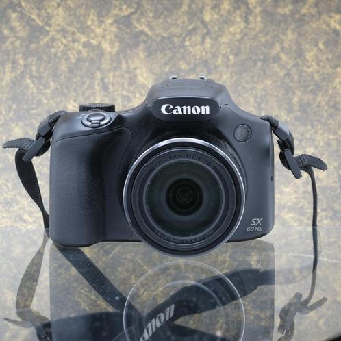 Canon Powershot SX60 HS - Tweedehands, Audio, Tv en Foto, Fotocamera's Digitaal, Zo goed als nieuw, Canon, Ophalen of Verzenden