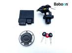 Contactslot Set met Immobiliser Yamaha YZF R1 2017-2019, Verzenden, Gebruikt
