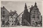 DE RIJP - Dam met Raadhuis, Verzamelen, Verzenden, Gelopen