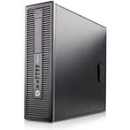HP EliteDesk 800 G1 SFF - Intel Core i5-4e Generatie - 8GB R, Computers en Software, Verzenden, Nieuw, HP