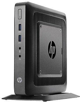 HP t520 ThinClient| AMD GX-212JC| 16GB SSD| 4GB DDR3| Win8 beschikbaar voor biedingen