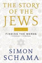 9780060539207 The Story of the Jews Simon Schama, Verzenden, Nieuw, Simon Schama