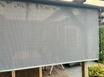 Rolgordijn voor buiten 2,48x2,40m (BxH) Cool Grey, Nieuw